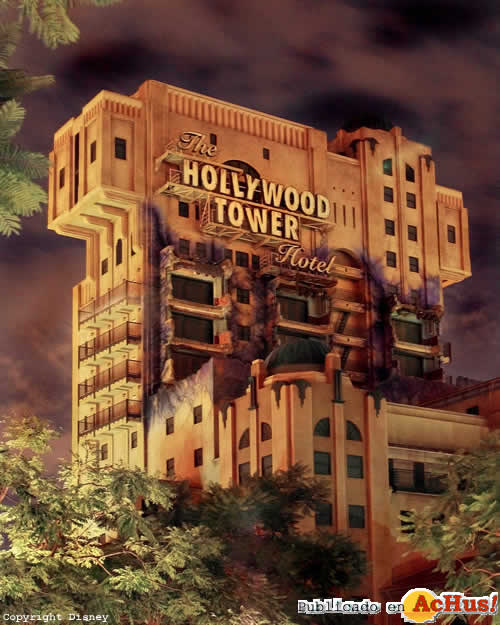 Tower of Terror 2